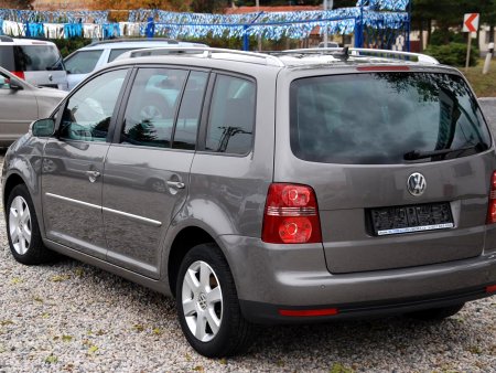 Volkswagen Touran, 2007 - pohled č. 4
