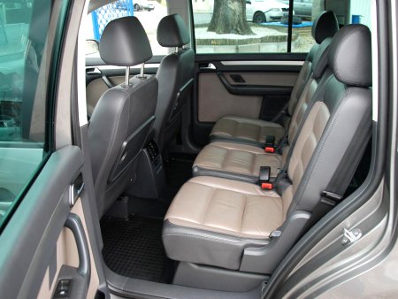 Volkswagen Touran, 2007 - pohled č. 7