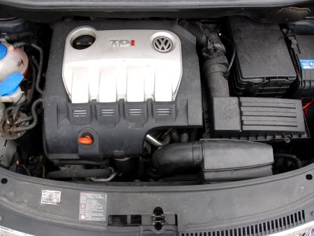 Volkswagen Touran, 2007 - pohled č. 9