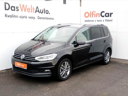 Volkswagen Touran, 2018