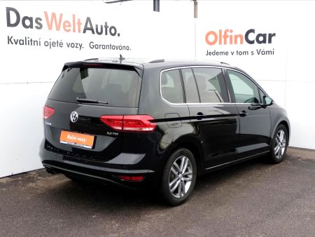 Volkswagen Touran, 2018 - pohled č. 2