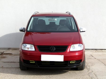 Volkswagen Touran, 2006 - pohled č. 2