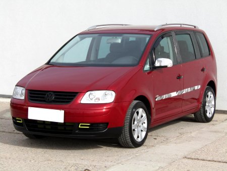 Volkswagen Touran, 2006 - pohled č. 3