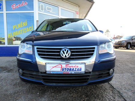 Volkswagen Touran, 2007 - pohled č. 3