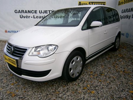 Volkswagen Touran, 2008 - pohled č. 2