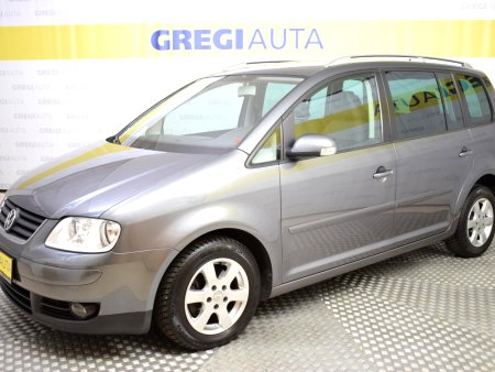 Volkswagen Touran, 2006 - pohled č. 3