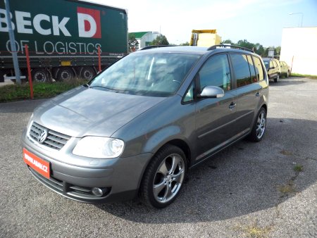 Volkswagen Touran, 2006 - pohled č. 3