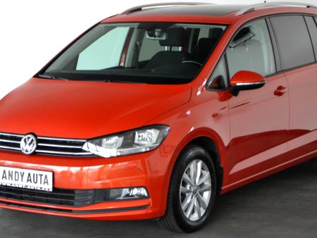 Volkswagen Touran, 2016