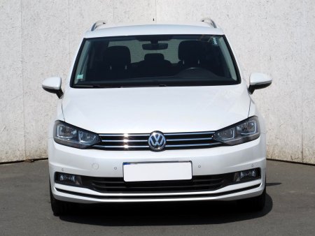 Volkswagen Touran, 2016 - pohled č. 2