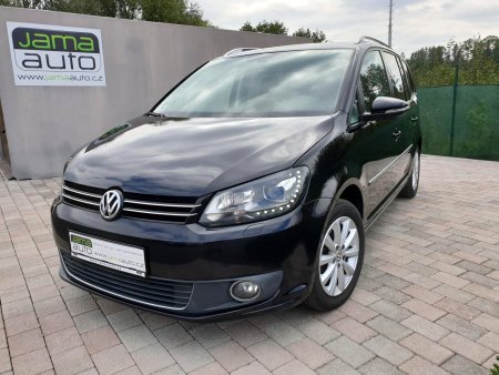 Volkswagen Touran, 2010 - pohled č. 2