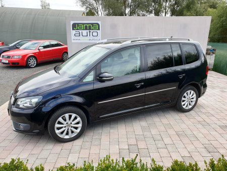 Volkswagen Touran, 2010 - pohled č. 3