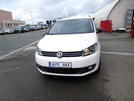 Volkswagen Touran, 2013 - pohled č. 3