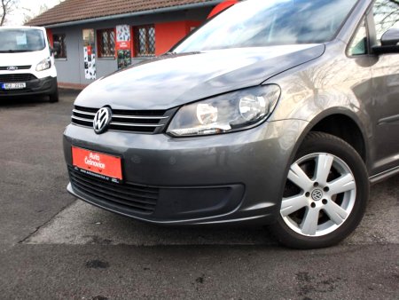 Volkswagen Touran, 2011