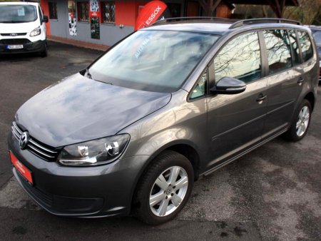 Volkswagen Touran, 2011 - pohled č. 3