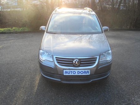 Volkswagen Touran, 2007 - pohled č. 2