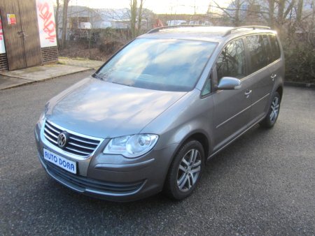 Volkswagen Touran, 2007 - pohled č. 3