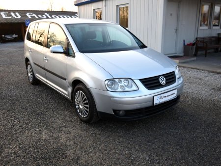 Volkswagen Touran, 2003 - pohled č. 2