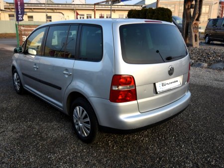 Volkswagen Touran, 2003 - pohled č. 3