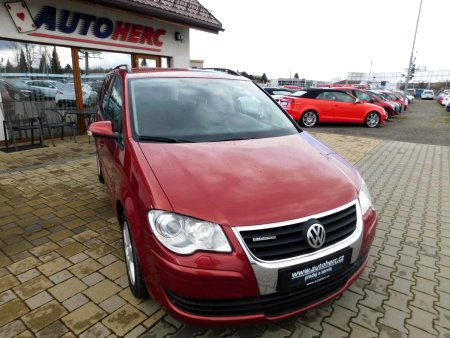 Volkswagen Touran, 2008 - pohled č. 2