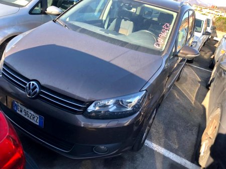 Volkswagen Touran, 2014