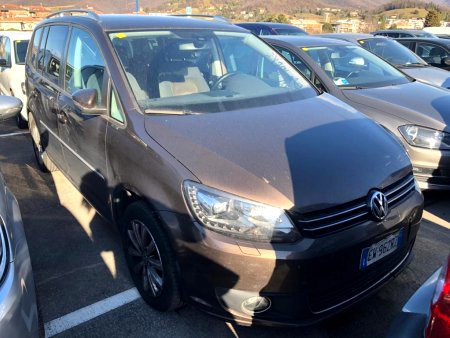 Volkswagen Touran, 2014 - pohled č. 2