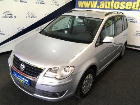 Volkswagen Touran, 2007