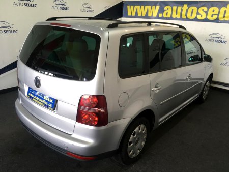 Volkswagen Touran, 2007 - pohled č. 3