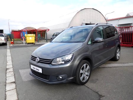 Volkswagen Touran, 2013