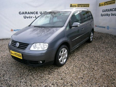 Volkswagen Touran, 2005 - pohled č. 2