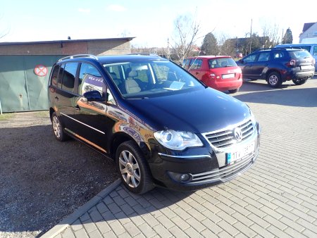 Volkswagen Touran, 2007 - pohled č. 2