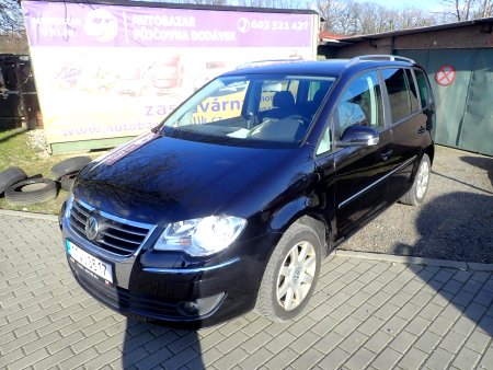 Volkswagen Touran, 2007 - pohled č. 3