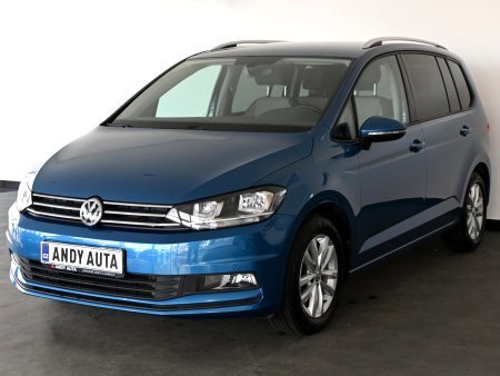 Volkswagen Touran, 2016