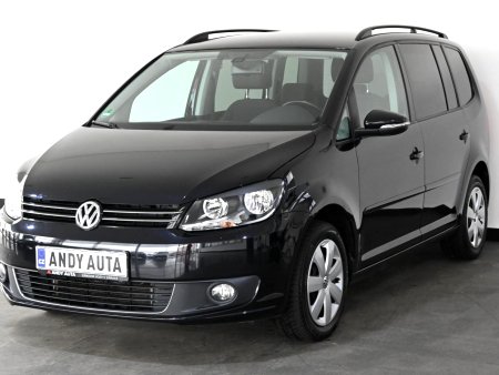 Volkswagen Touran, 2012