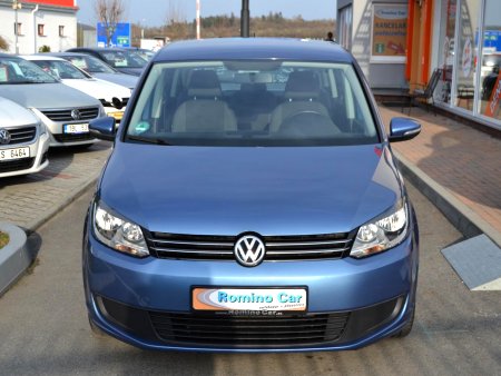 Volkswagen Touran, 2011 - pohled č. 2