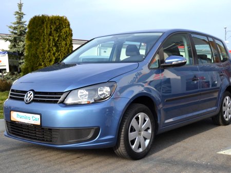 Volkswagen Touran, 2011 - pohled č. 3