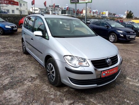Volkswagen Touran, 2008 - pohled č. 3