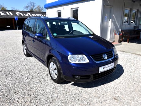 Volkswagen Touran, 2006 - pohled č. 2