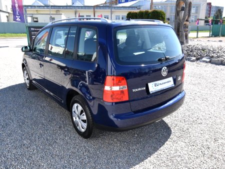 Volkswagen Touran, 2006 - pohled č. 3