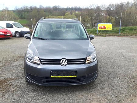 Volkswagen Touran, 0 - pohled č. 2