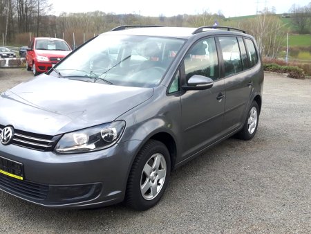 Volkswagen Touran, 0 - pohled č. 3