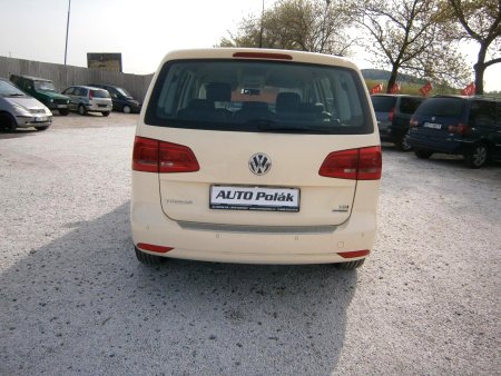 Volkswagen Touran, 2013 - pohled č. 2