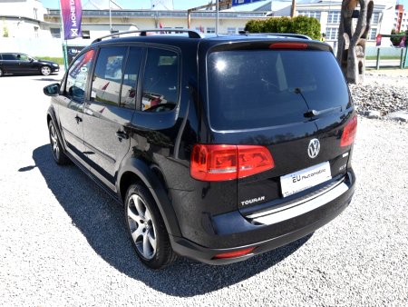 Volkswagen Touran, 2011 - pohled č. 3