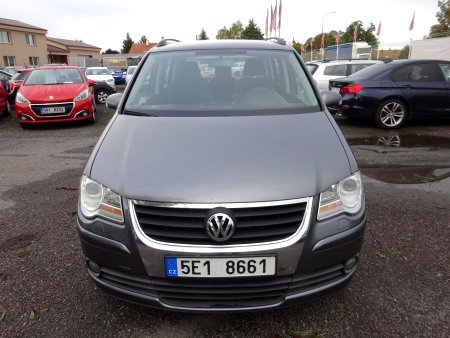 Volkswagen Touran, 2007 - pohled č. 2