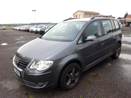 Volkswagen Touran, 2007 - pohled č. 3