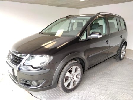 Volkswagen Touran, 2007 - pohled č. 3