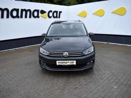 Volkswagen Touran, 2017 - pohled č. 2