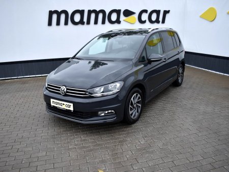 Volkswagen Touran, 2017 - pohled č. 3