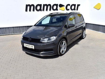 Volkswagen Touran, 2016 - pohled č. 3