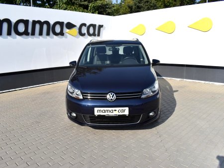 Volkswagen Touran, 2014 - pohled č. 2