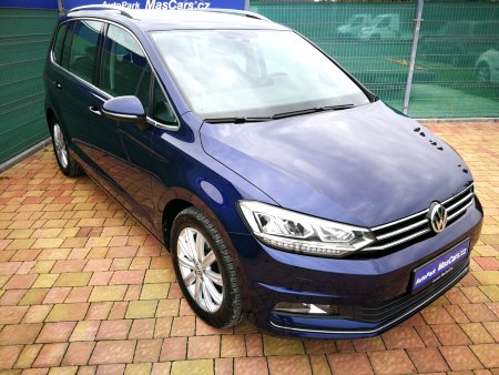 Volkswagen Touran, 2015 - pohled č. 3